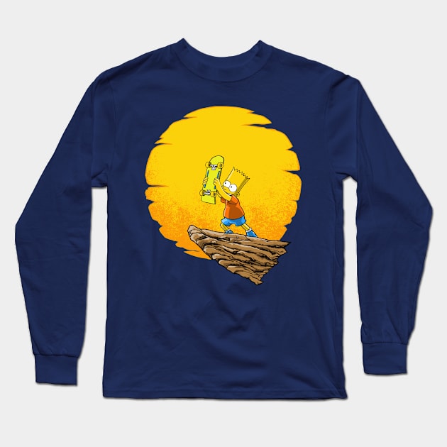 New setup Long Sleeve T-Shirt by joerock